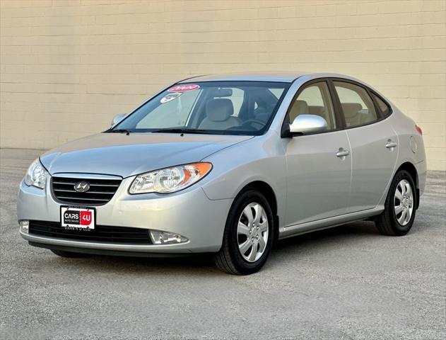used 2009 Hyundai Elantra car
