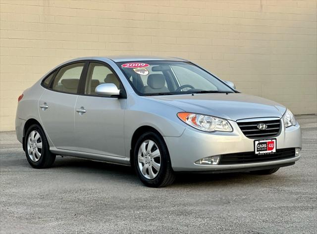 used 2009 Hyundai Elantra car