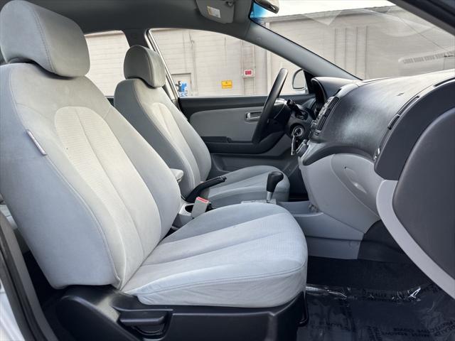 used 2009 Hyundai Elantra car