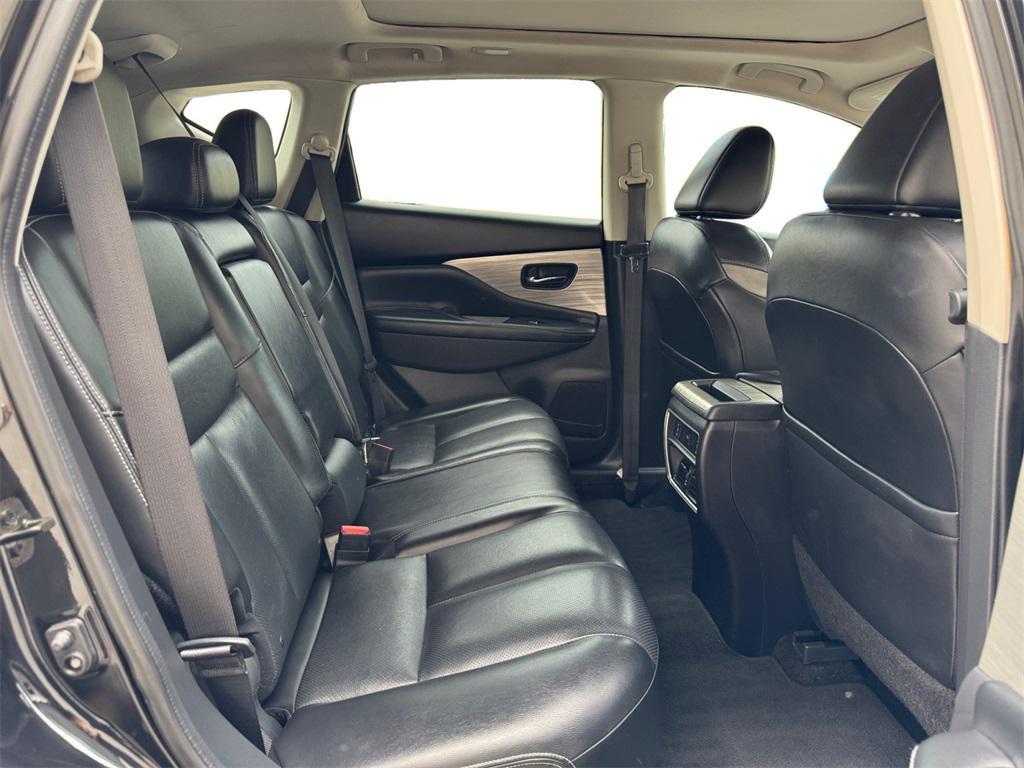 used 2018 Nissan Murano car, priced at $17,257
