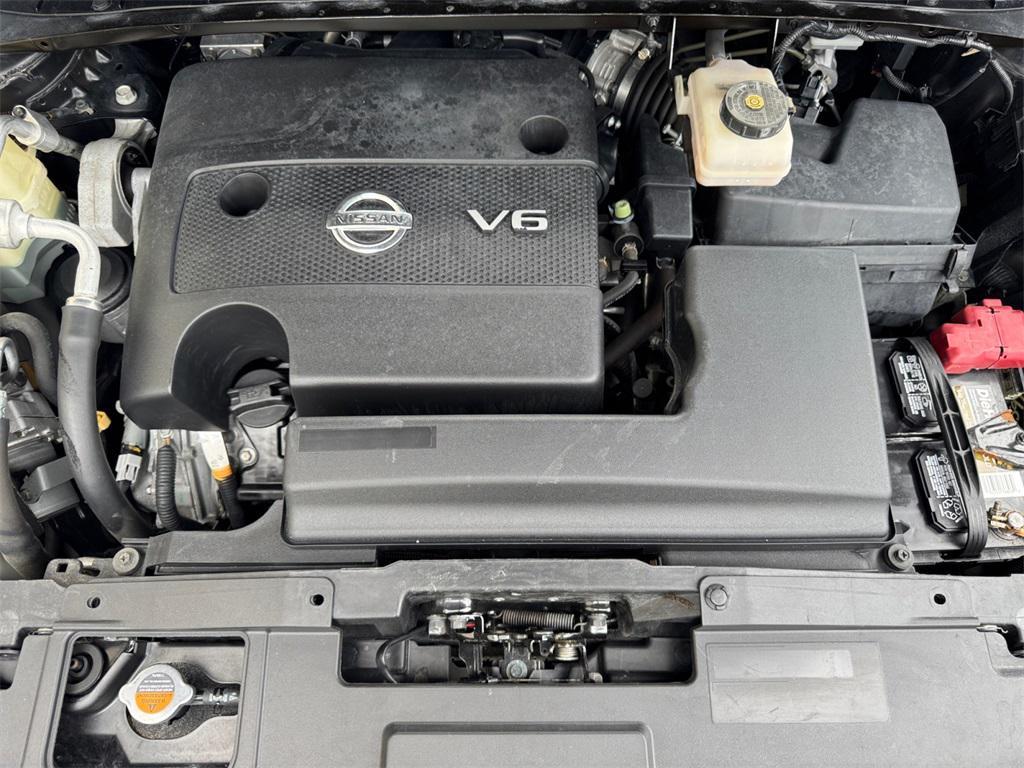 used 2018 Nissan Murano car, priced at $17,257