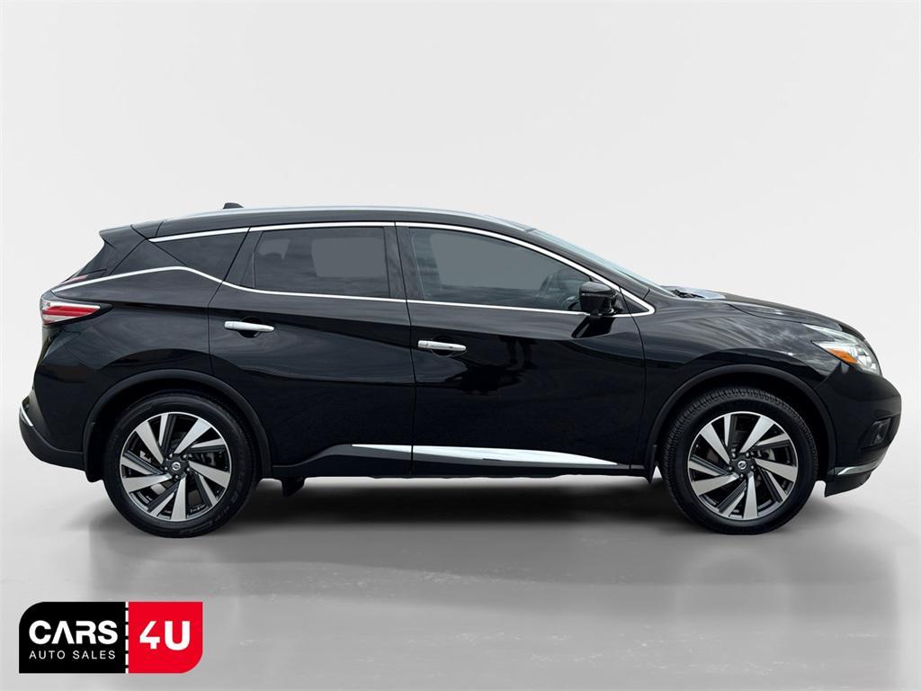 used 2018 Nissan Murano car, priced at $17,257