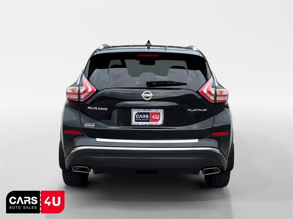 used 2018 Nissan Murano car, priced at $17,257