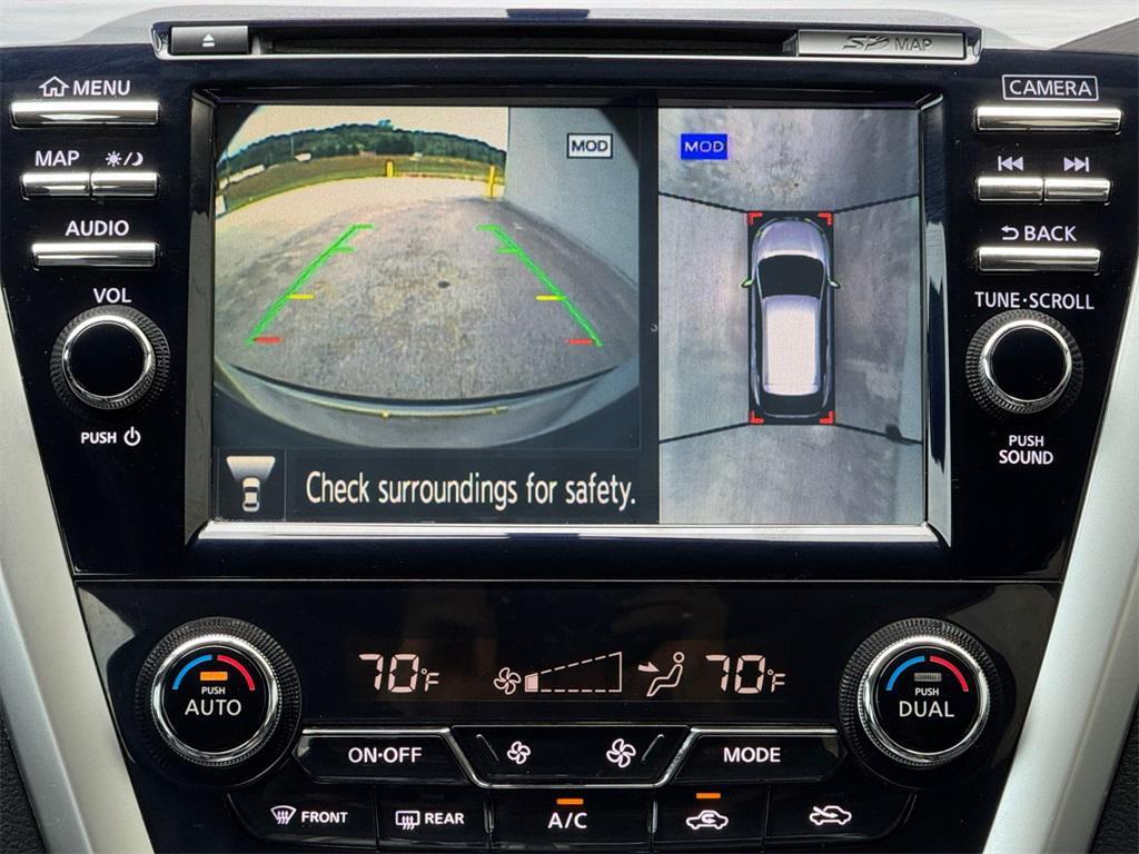 used 2018 Nissan Murano car, priced at $17,257