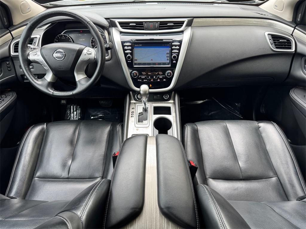 used 2018 Nissan Murano car, priced at $17,257