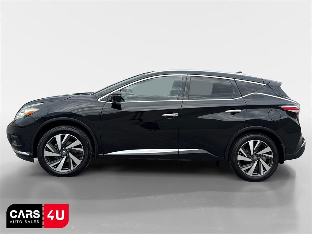 used 2018 Nissan Murano car, priced at $17,257