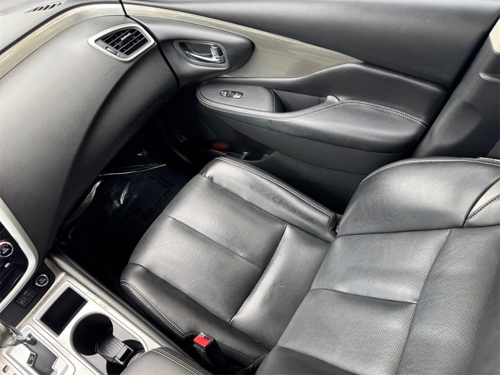used 2018 Nissan Murano car, priced at $17,257