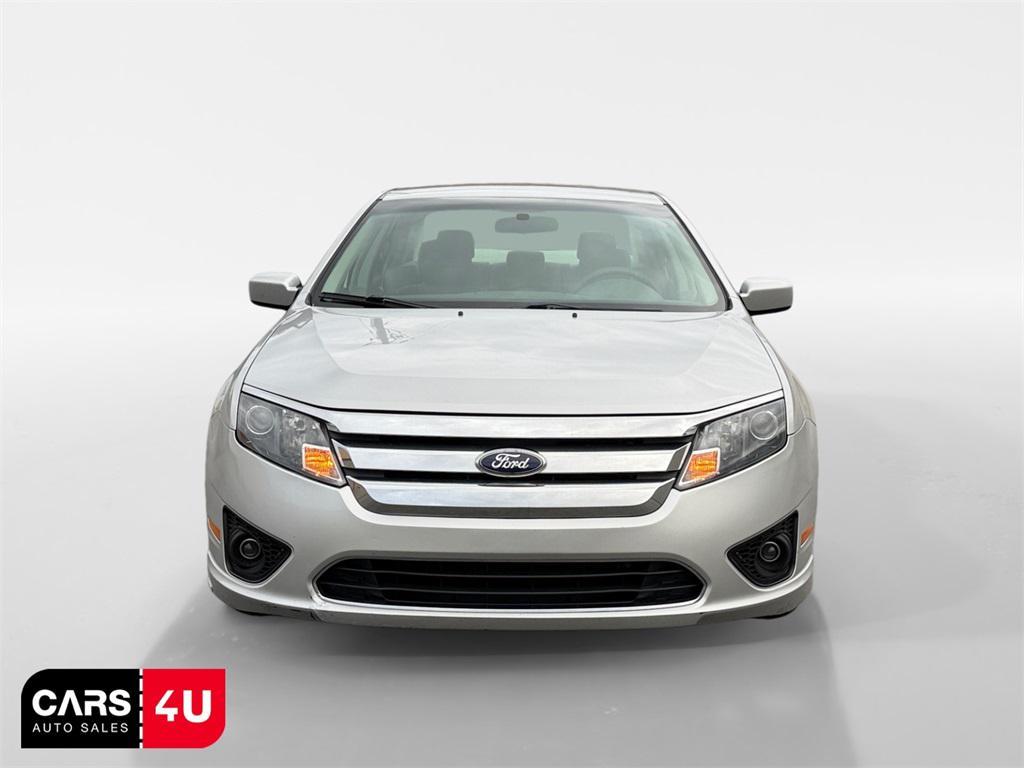 used 2012 Ford Fusion car, priced at $5,995