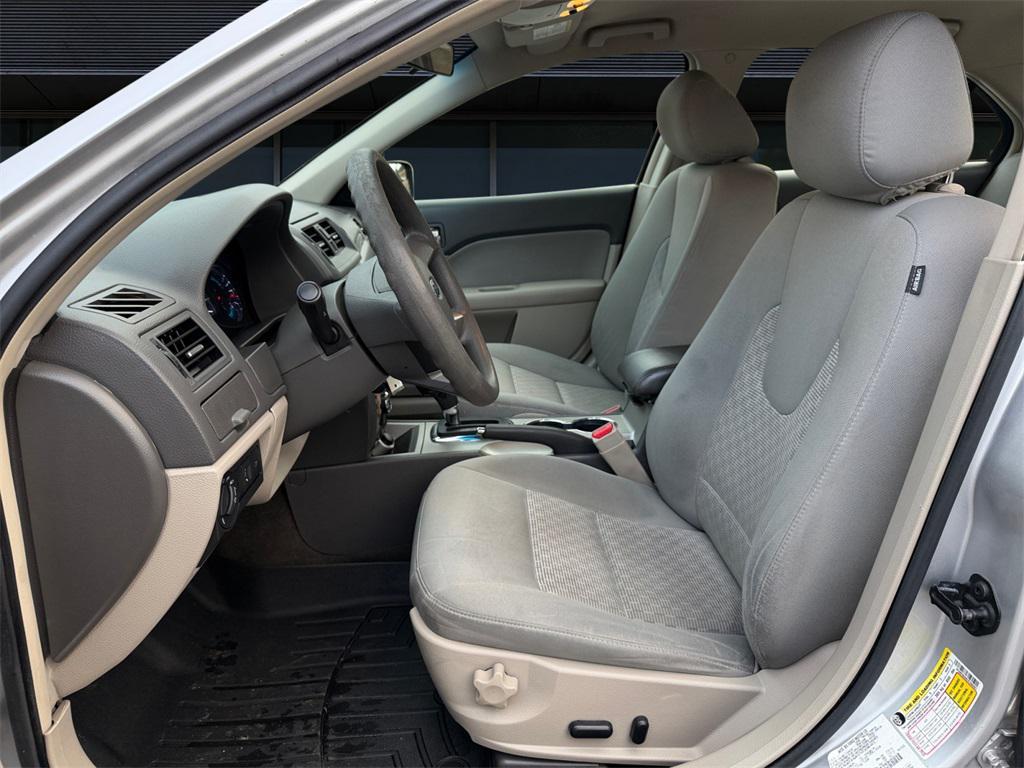 used 2012 Ford Fusion car, priced at $5,995