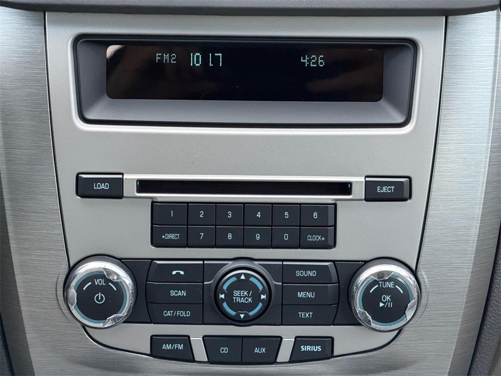 used 2012 Ford Fusion car, priced at $5,995