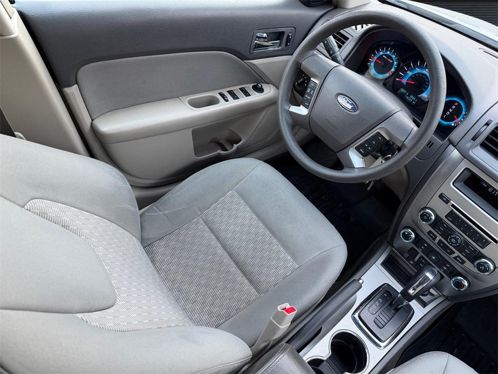 used 2012 Ford Fusion car, priced at $5,995