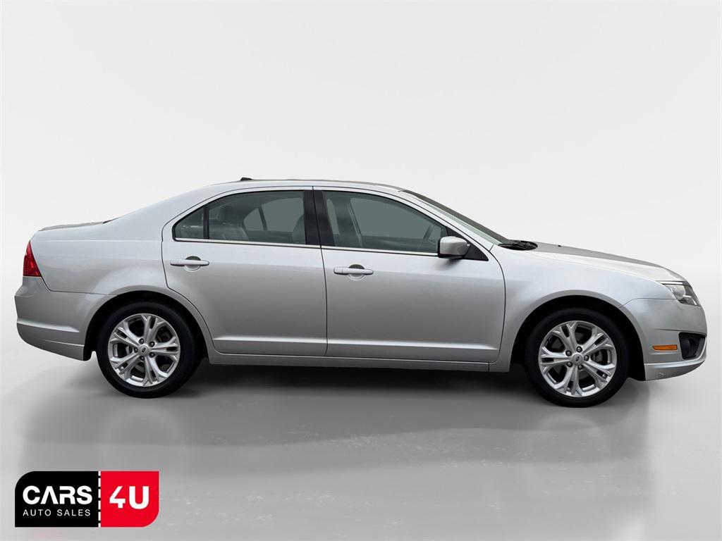 used 2012 Ford Fusion car, priced at $5,995