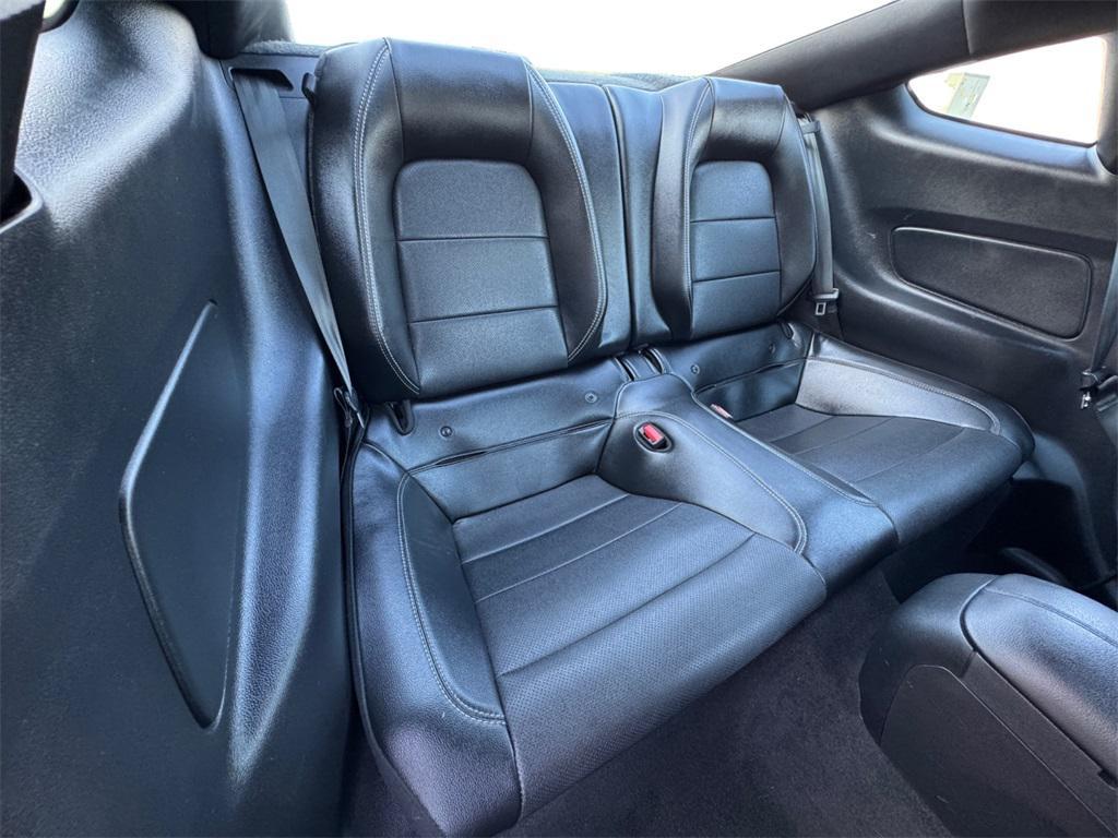 used 2021 Ford Mustang car, priced at $19,589
