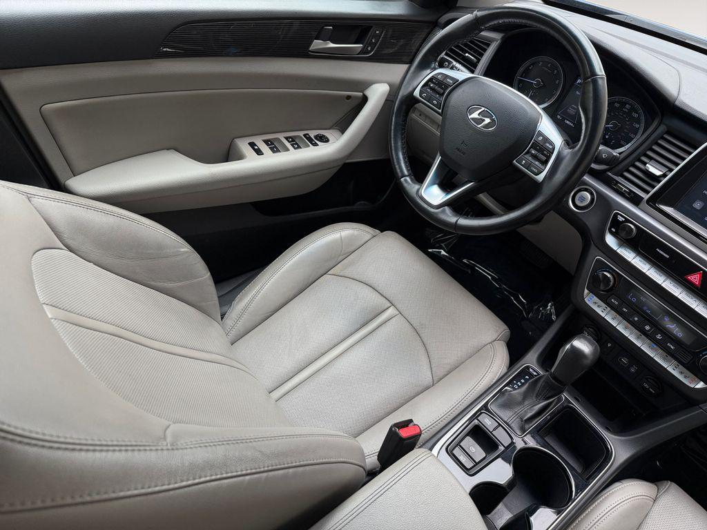 used 2019 Hyundai Sonata car, priced at $12,230