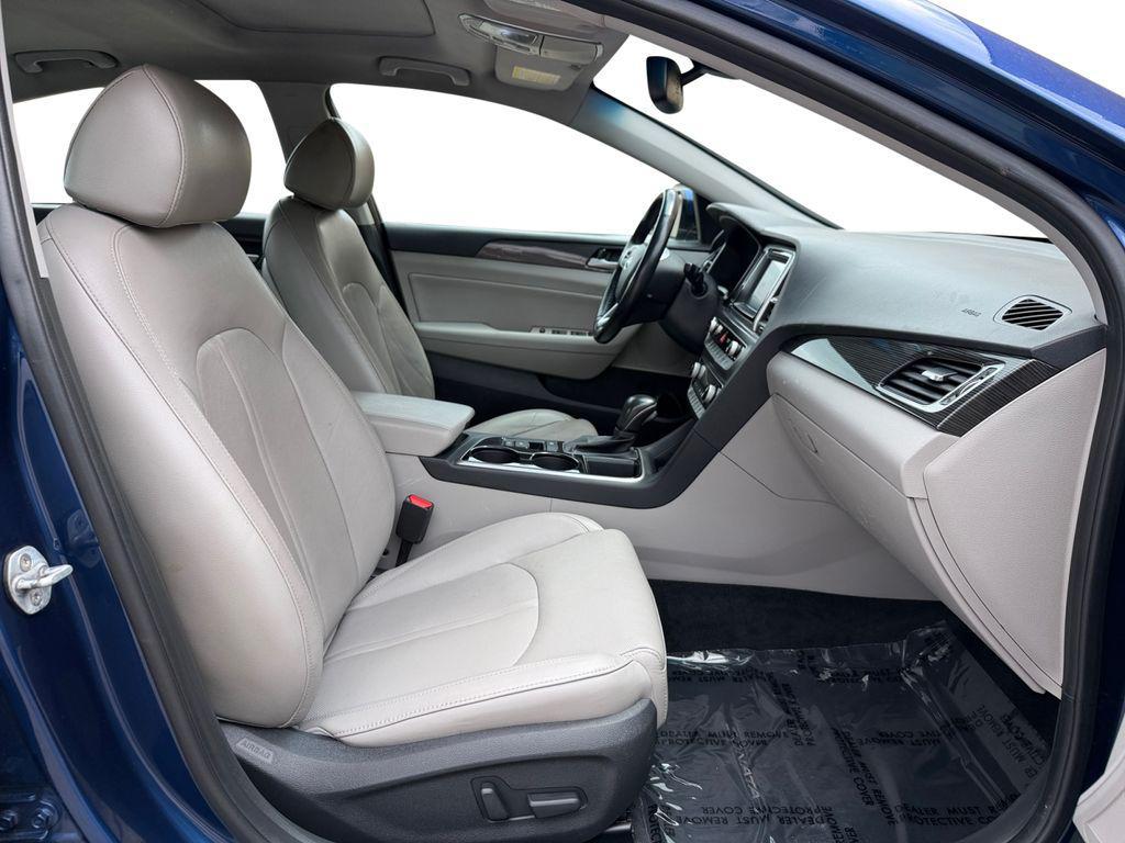 used 2019 Hyundai Sonata car, priced at $12,230