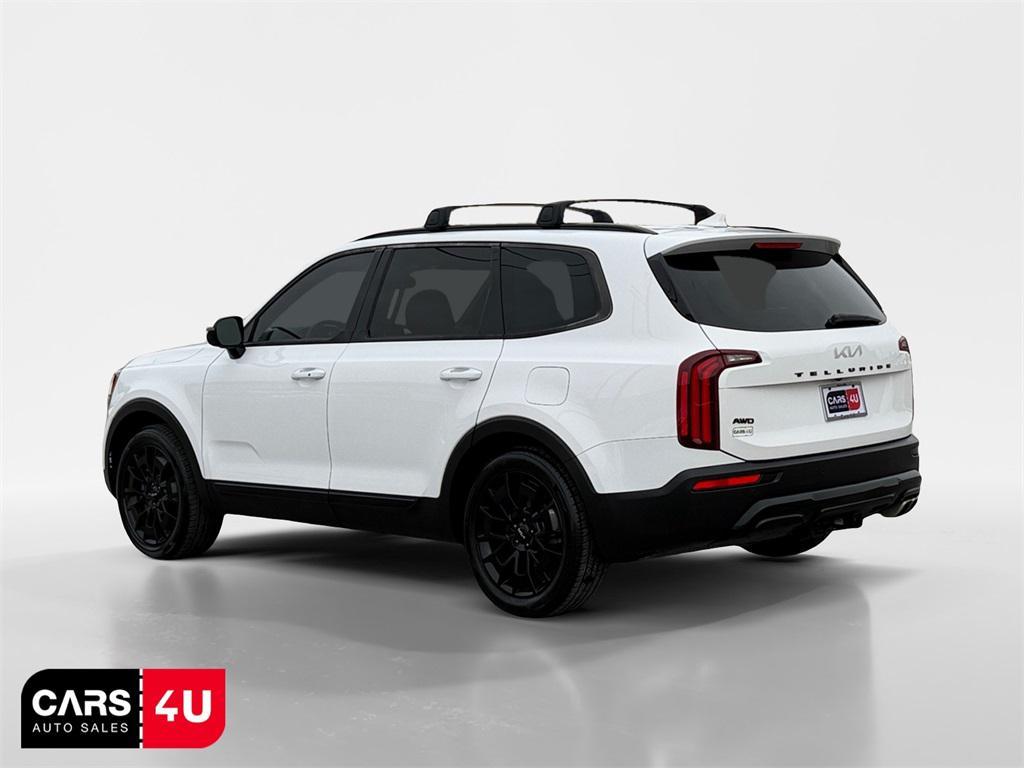 used 2022 Kia Telluride car, priced at $29,261