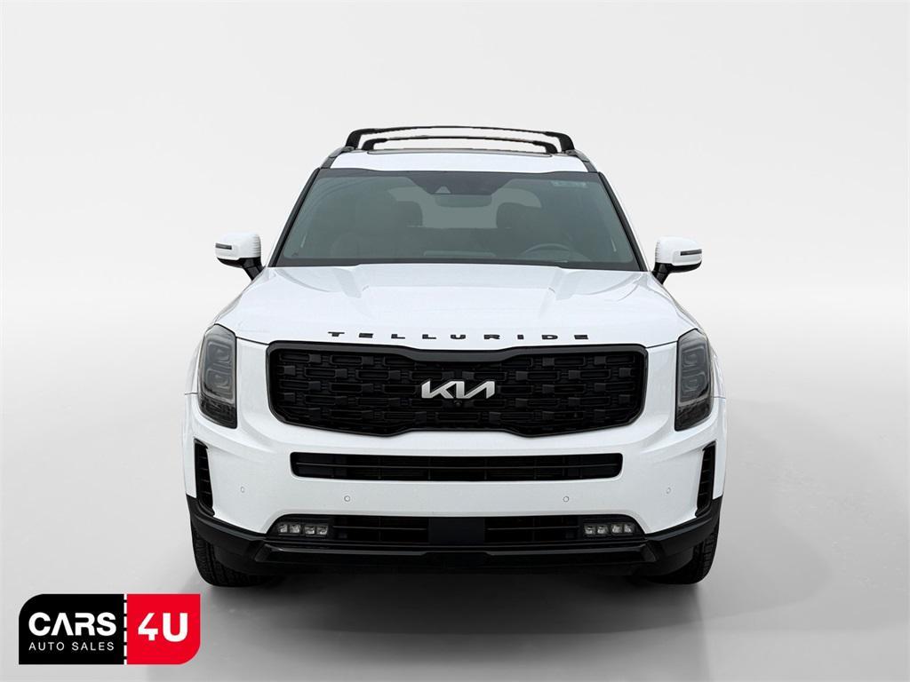 used 2022 Kia Telluride car, priced at $29,261