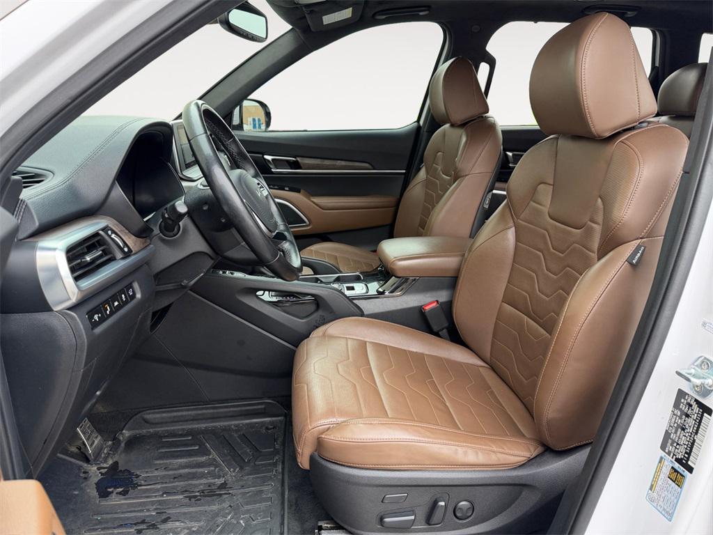 used 2022 Kia Telluride car, priced at $29,261