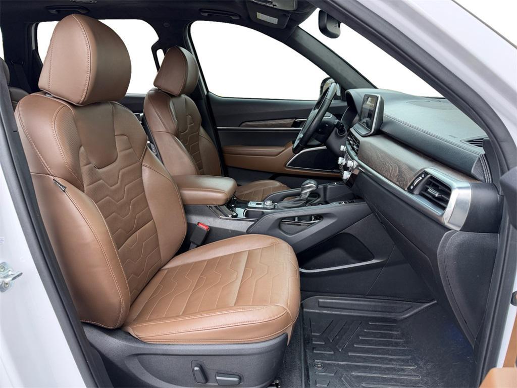 used 2022 Kia Telluride car, priced at $29,261