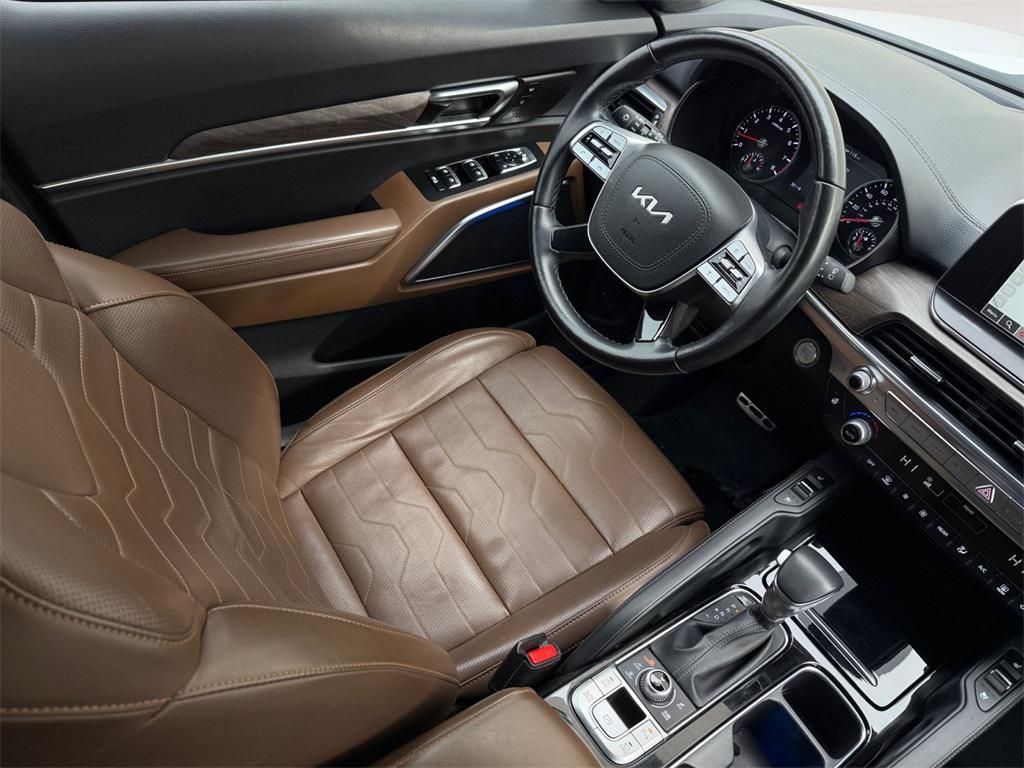 used 2022 Kia Telluride car, priced at $29,261