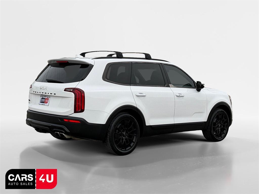 used 2022 Kia Telluride car, priced at $29,261