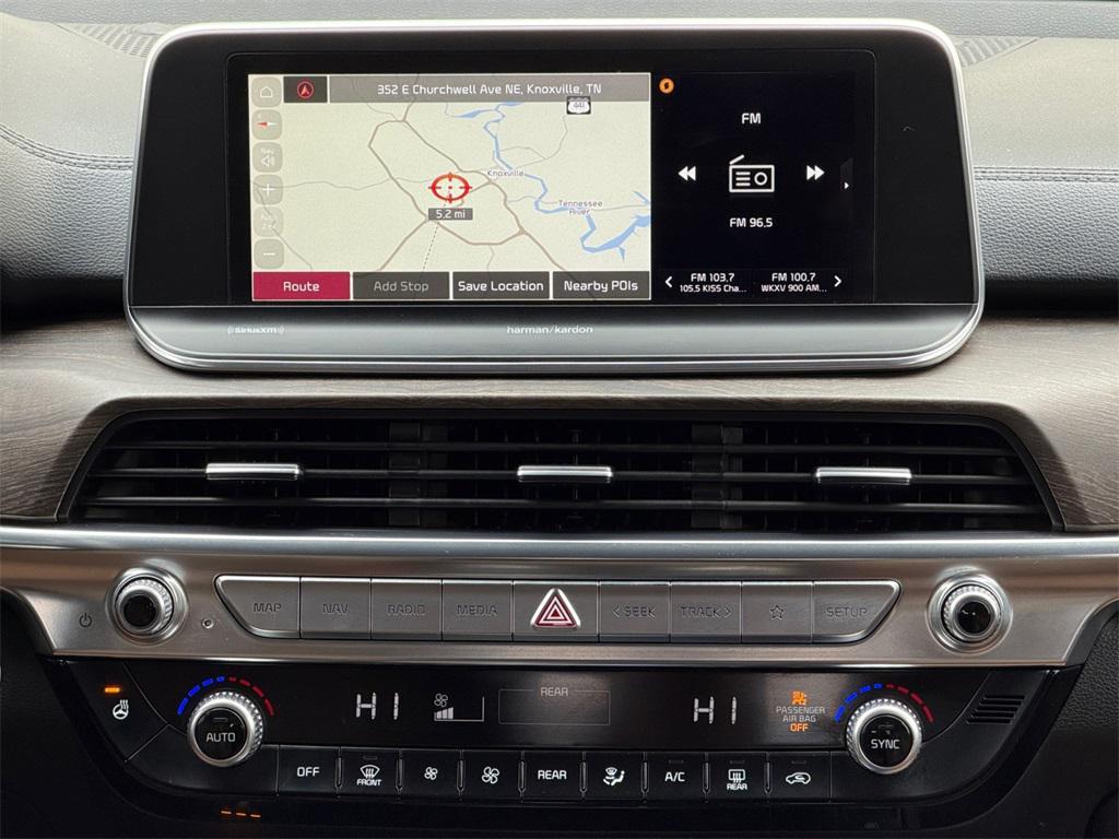 used 2022 Kia Telluride car, priced at $29,261