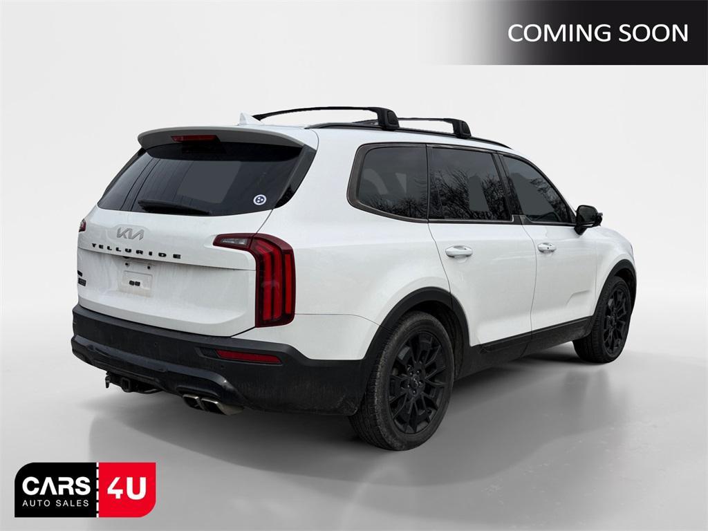 used 2022 Kia Telluride car, priced at $29,261