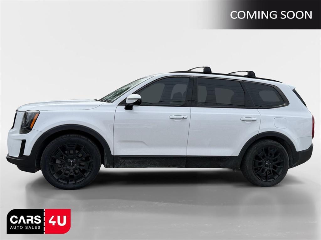 used 2022 Kia Telluride car, priced at $29,261