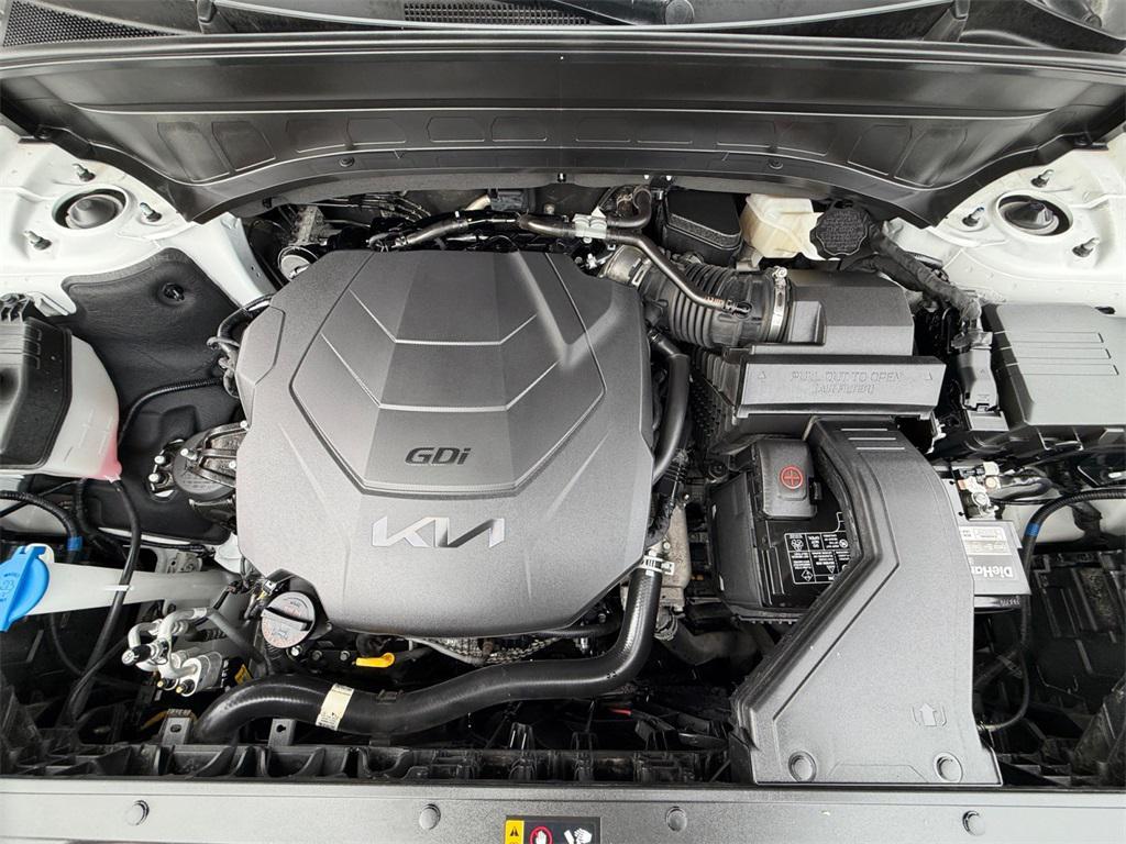 used 2022 Kia Telluride car, priced at $29,261