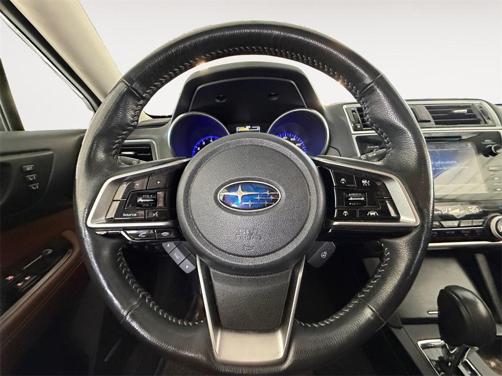 used 2018 Subaru Outback car, priced at $19,579