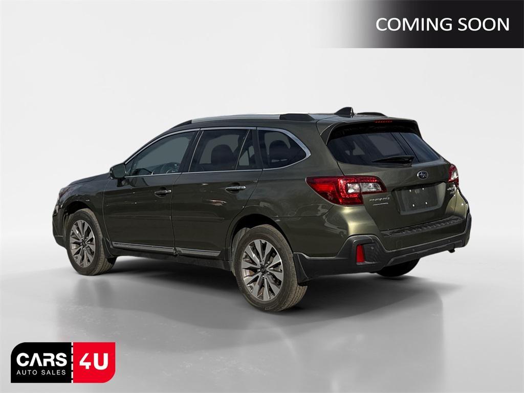 used 2018 Subaru Outback car, priced at $19,579