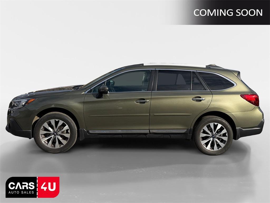 used 2018 Subaru Outback car, priced at $19,579