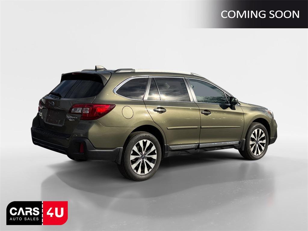 used 2018 Subaru Outback car, priced at $19,579