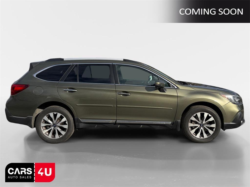 used 2018 Subaru Outback car, priced at $19,579