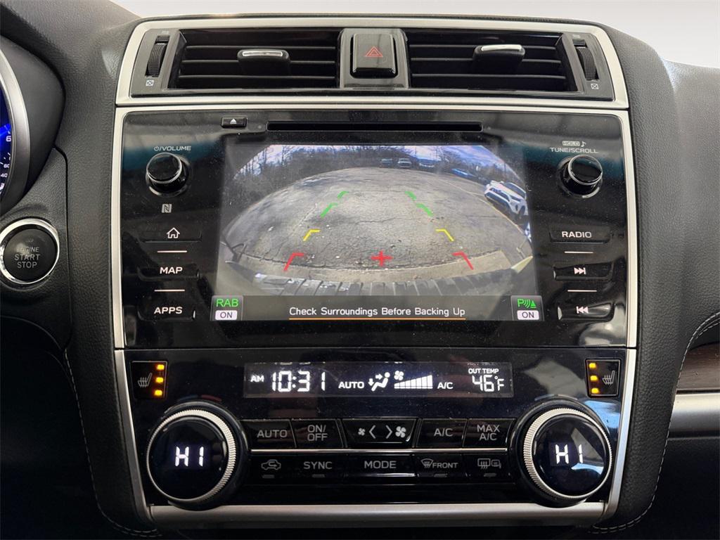 used 2018 Subaru Outback car, priced at $19,579