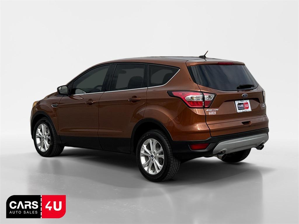 used 2017 Ford Escape car, priced at $10,187