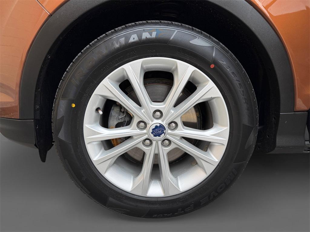 used 2017 Ford Escape car, priced at $10,187