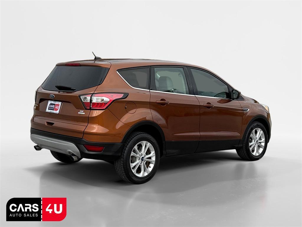 used 2017 Ford Escape car, priced at $10,187