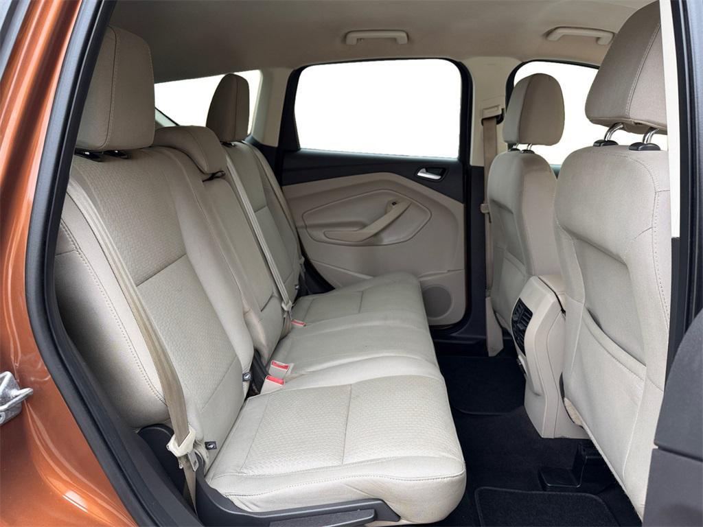 used 2017 Ford Escape car, priced at $10,187