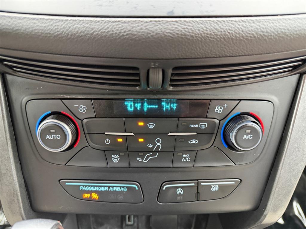 used 2017 Ford Escape car, priced at $10,187