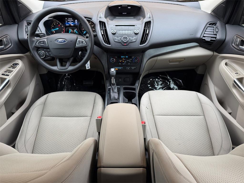 used 2017 Ford Escape car, priced at $10,187