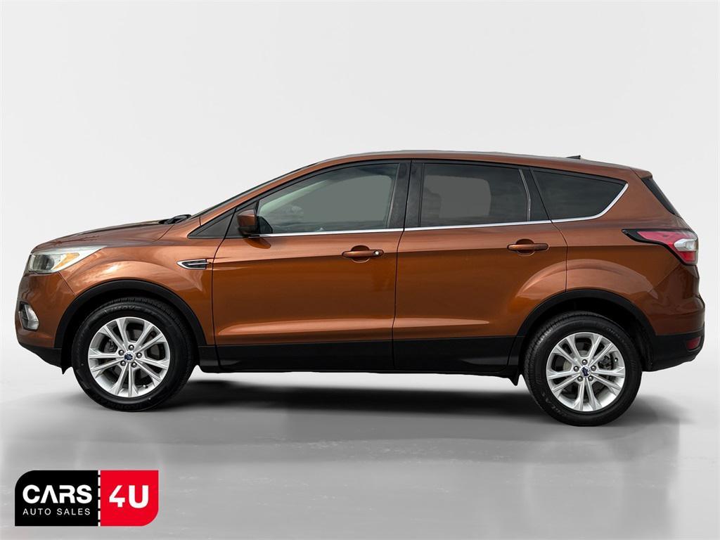 used 2017 Ford Escape car, priced at $10,187