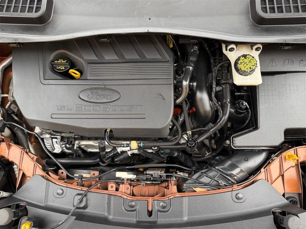 used 2017 Ford Escape car, priced at $10,187