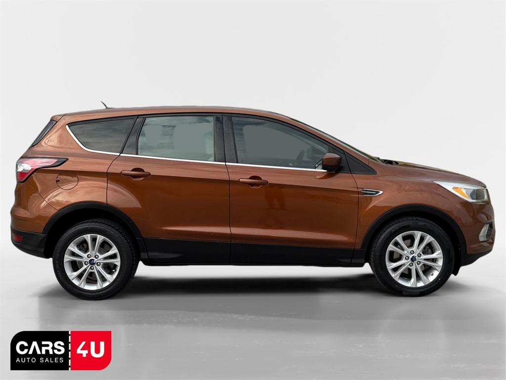 used 2017 Ford Escape car, priced at $10,187