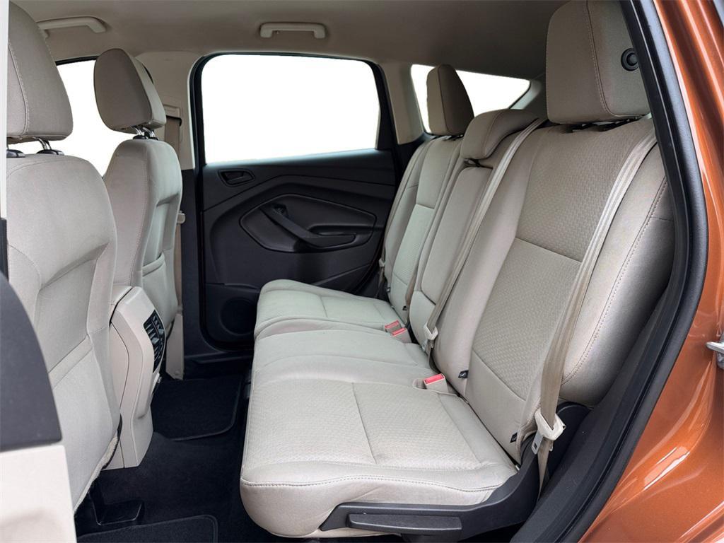 used 2017 Ford Escape car, priced at $10,187