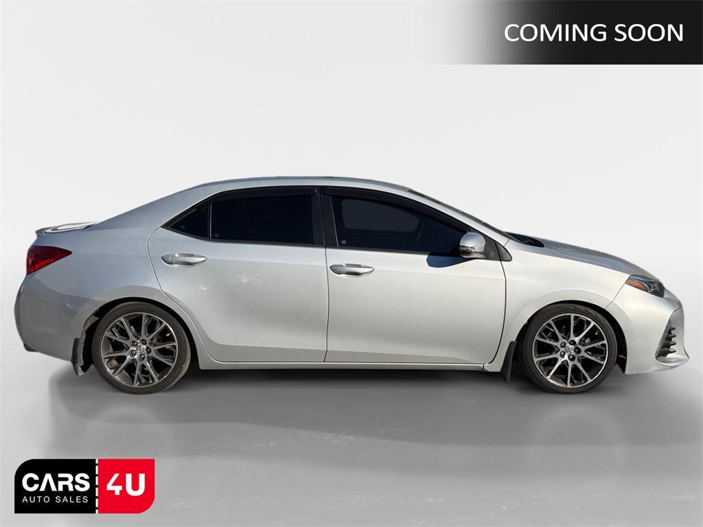 used 2017 Toyota Corolla car, priced at $15,149