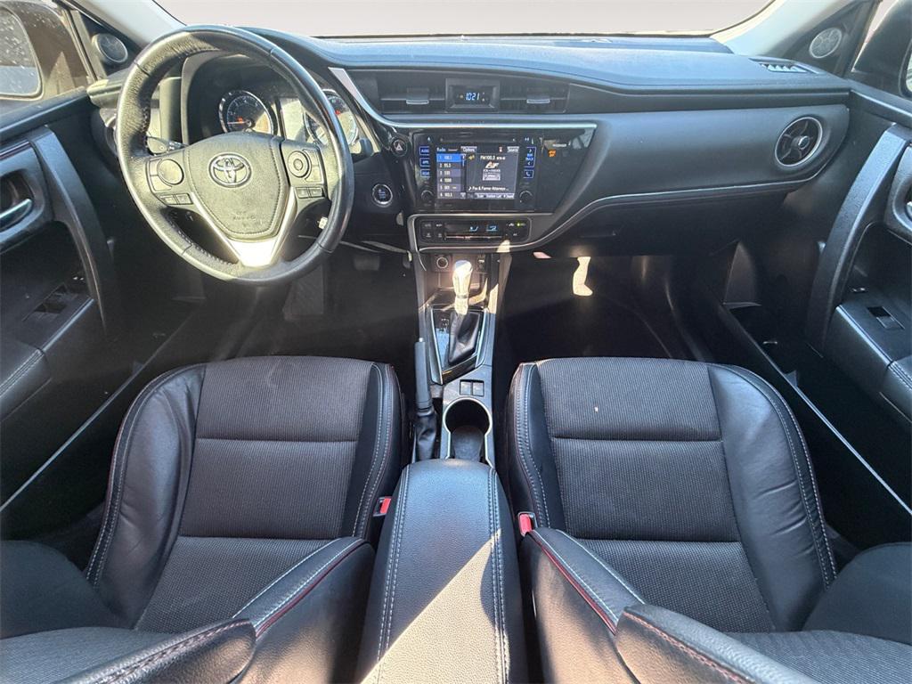 used 2017 Toyota Corolla car, priced at $15,149