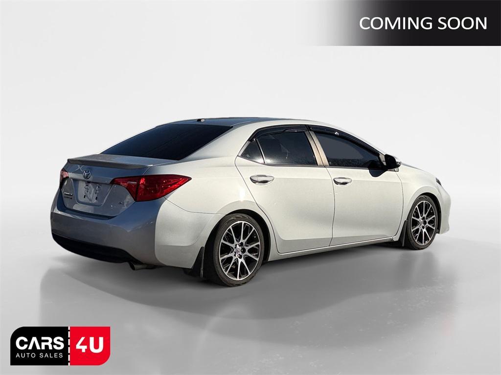 used 2017 Toyota Corolla car, priced at $15,149
