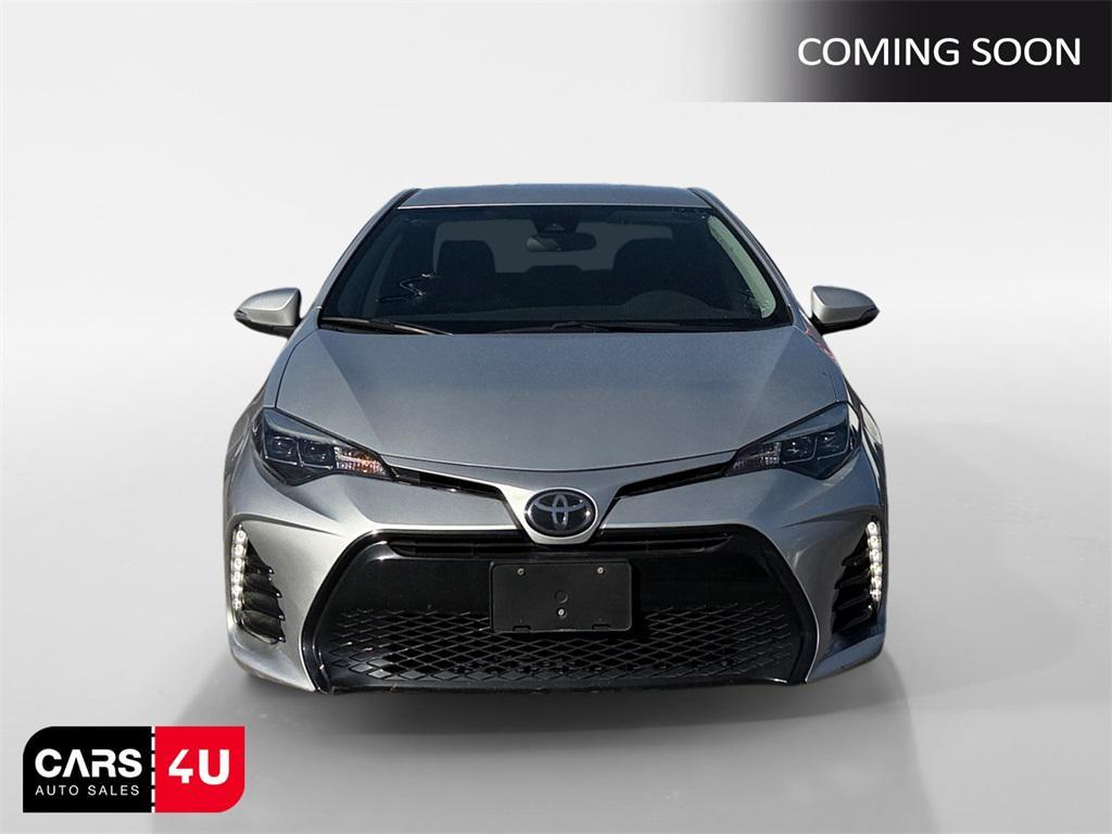 used 2017 Toyota Corolla car, priced at $15,149
