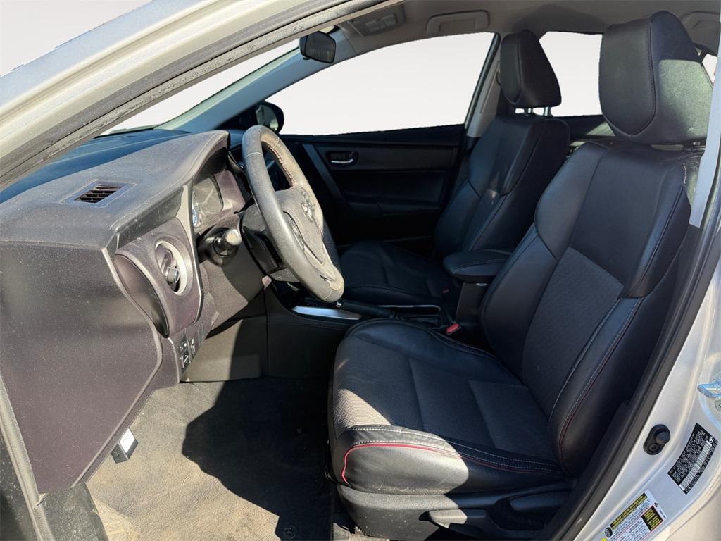 used 2017 Toyota Corolla car, priced at $15,149